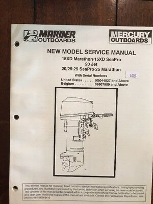 Mariner 40 hp outboard serial number location